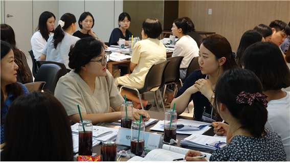 국립중앙의료원, 「2024년 신규 책임의료기관 사업 대면 컨설팅」 개최